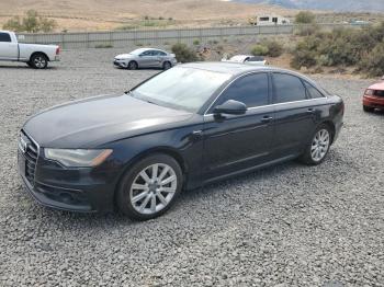  Salvage Audi A6