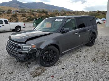  Salvage Ford Flex