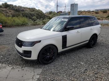  Salvage Land Rover Range Rover
