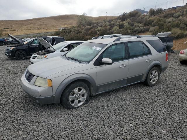  Salvage Ford Freestyle