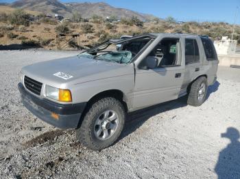  Salvage Isuzu Rodeo