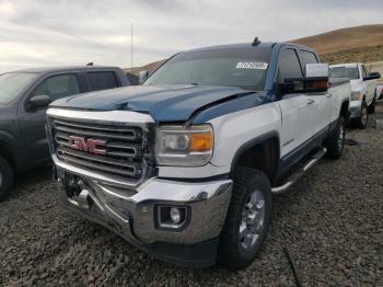  Salvage GMC Sierra