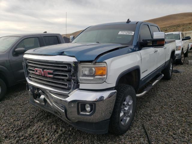  Salvage GMC Sierra
