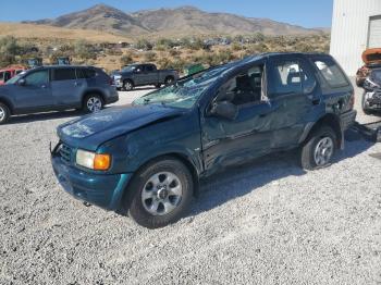  Salvage Isuzu Rodeo