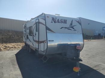  Salvage Other Trailer