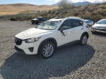  Salvage Mazda Cx