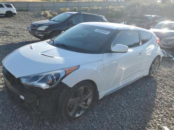  Salvage Hyundai VELOSTER