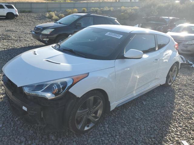  Salvage Hyundai VELOSTER