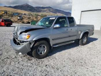  Salvage Toyota Tundra
