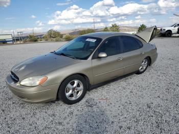  Salvage Ford Taurus