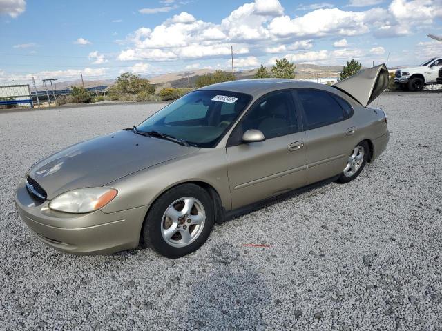  Salvage Ford Taurus
