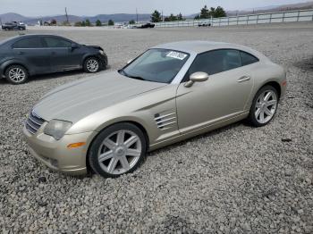  Salvage Chrysler Crossfire