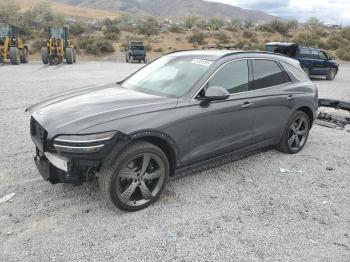  Salvage Genesis Gv70 Base