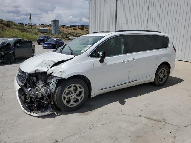  Salvage Chrysler Pacifica