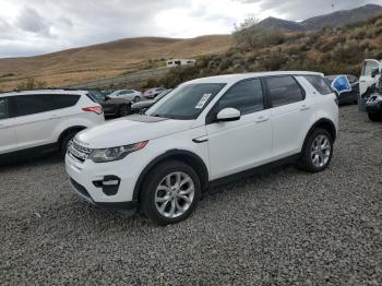  Salvage Land Rover Discovery