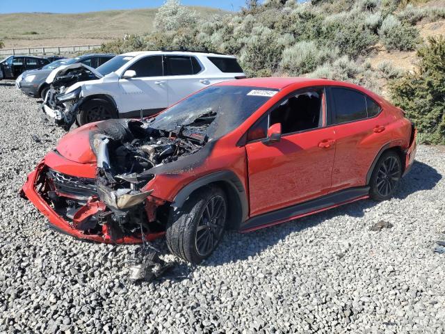  Salvage Subaru WRX