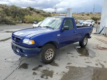  Salvage Mazda B Series