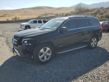 Salvage Mercedes-Benz Gls-class