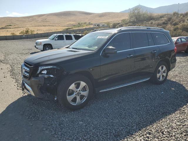  Salvage Mercedes-Benz Gls-class