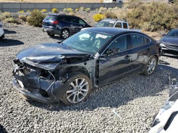  Salvage Mazda 6