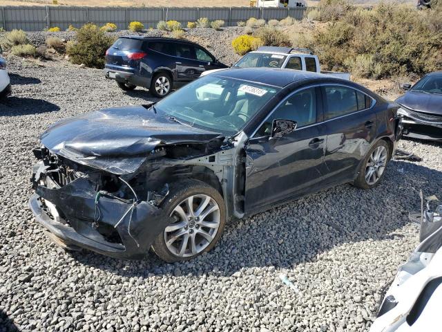  Salvage Mazda 6