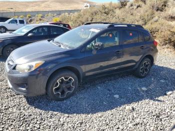  Salvage Subaru Xv