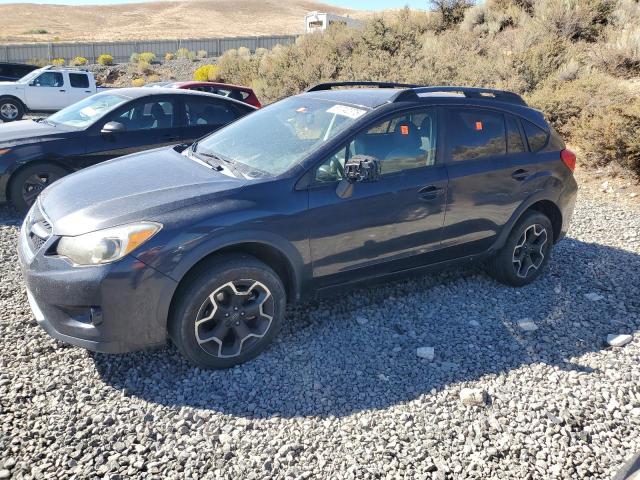  Salvage Subaru Xv