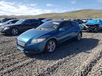  Salvage Honda Crz