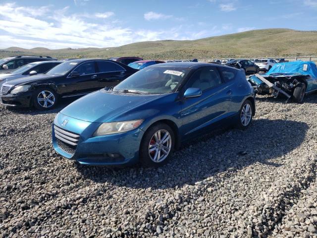  Salvage Honda Crz
