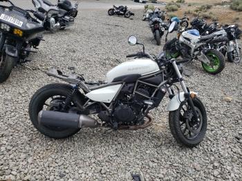  Salvage Kawasaki El450 A