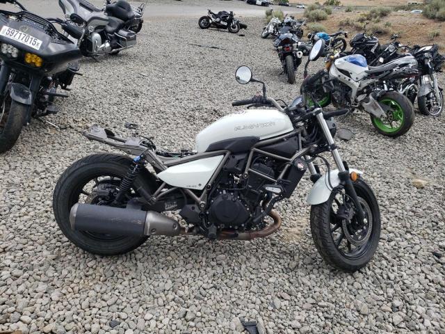  Salvage Kawasaki El450 A