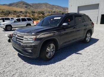  Salvage Volkswagen Atlas