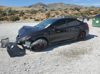  Salvage Subaru WRX