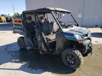  Salvage Cf Moto Uforce