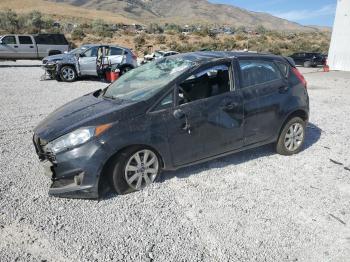  Salvage Ford Fiesta