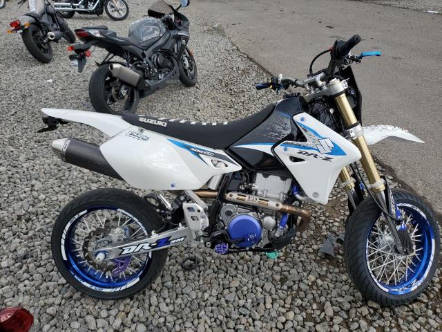  Salvage Suzuki Dirtbike
