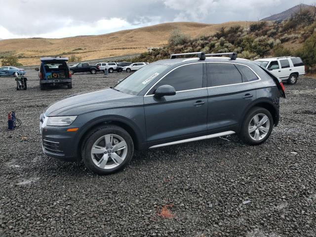  Salvage Audi Q5