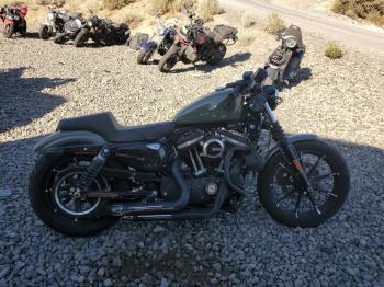  Salvage Harley-Davidson Xl883 N