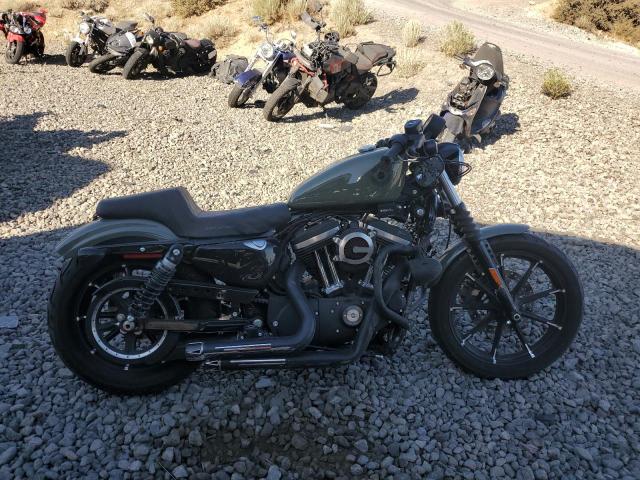  Salvage Harley-Davidson Xl883 N