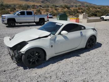  Salvage Nissan 350Z