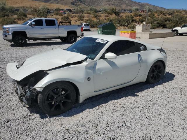  Salvage Nissan 350Z