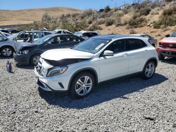  Salvage Mercedes-Benz GLA