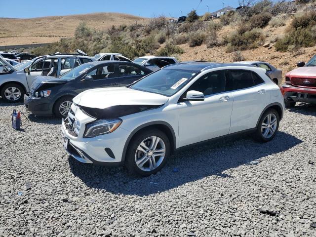  Salvage Mercedes-Benz GLA