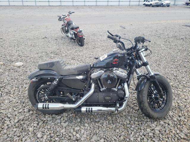  Salvage Harley-Davidson Sprtstr120