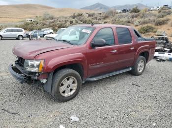  Salvage Chevrolet Avalanche