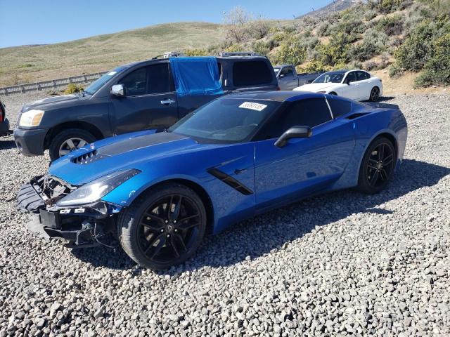  Salvage Chevrolet Corvette