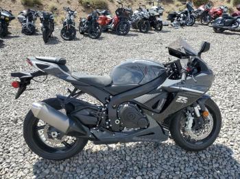  Salvage Suzuki Gsxr600