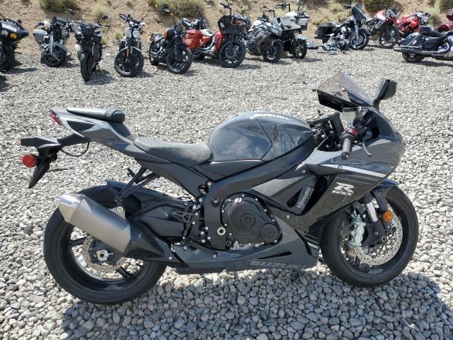  Salvage Suzuki Gsxr600