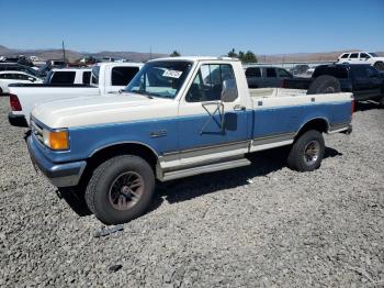  Salvage Ford F-250