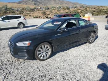  Salvage Audi A5